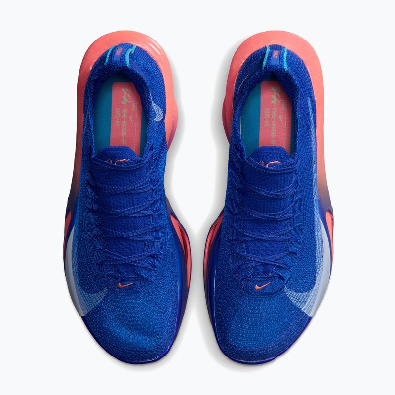Buty do biegania męskie Nike Alphafly 3 bright racer blue/atomic pink/white 5