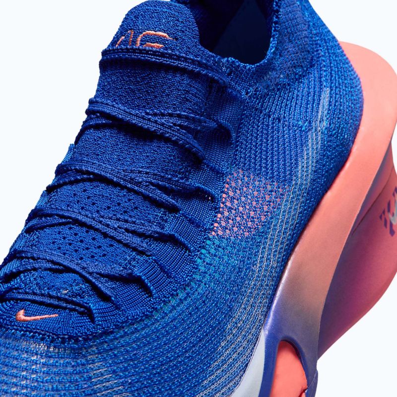 Buty do biegania męskie Nike Alphafly 3 bright racer blue/atomic pink/white 7