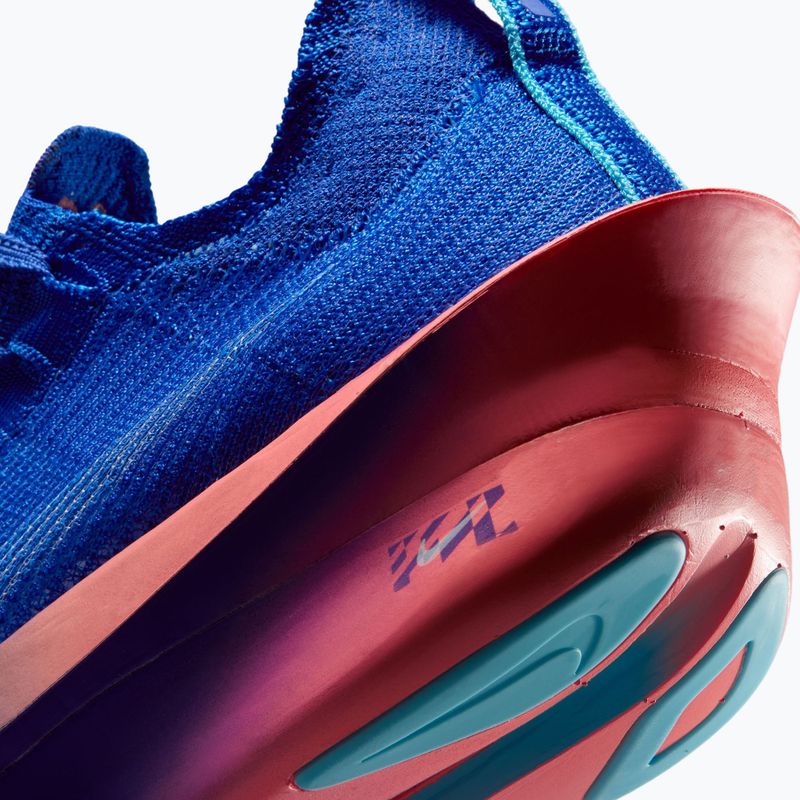 Buty do biegania męskie Nike Alphafly 3 bright racer blue/atomic pink/white 8