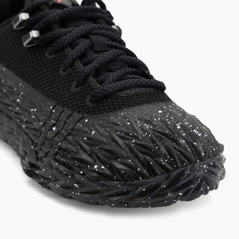 Buty do koszykówki męskie Nike S.T. Charge Black/dark smoke grey/black/bright crimson 7