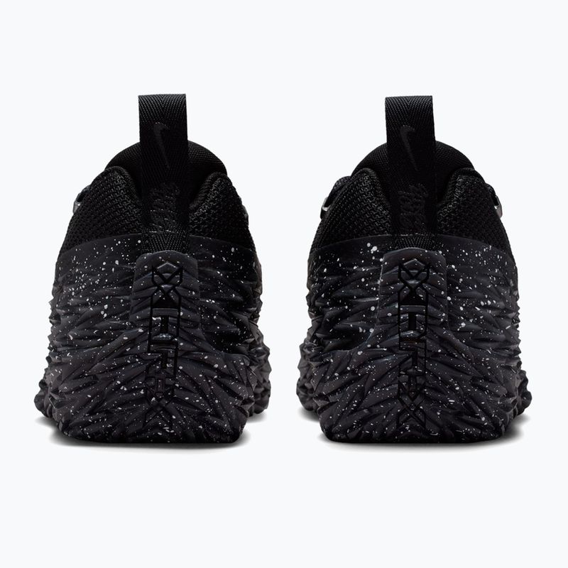 Buty do koszykówki męskie Nike S.T. Charge Black/dark smoke grey/black/bright crimson 2