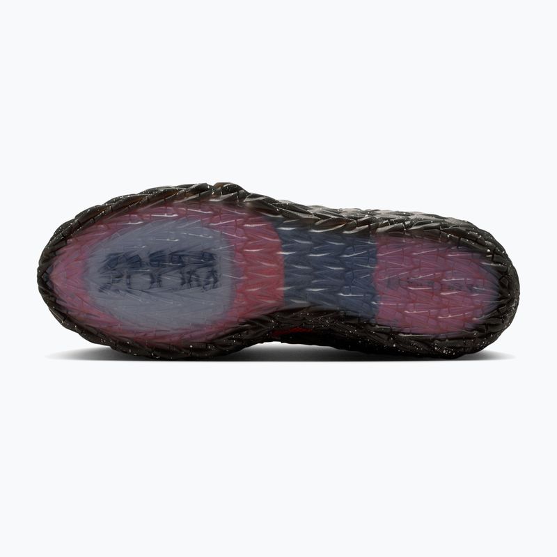 Buty do koszykówki męskie Nike S.T. Charge Black/dark smoke grey/black/bright crimson 3