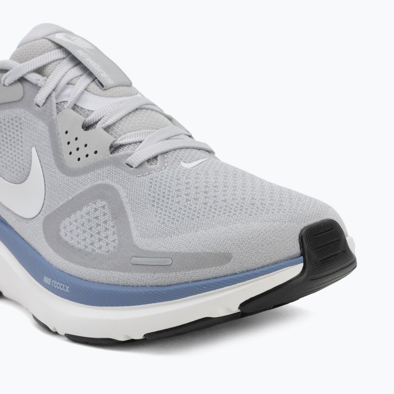 Buty do biegania męskie Nike Structure 26 grey fog/work blue/summit white 7