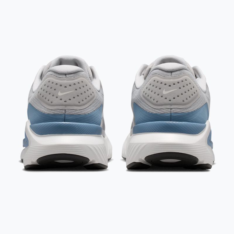 Buty do biegania męskie Nike Structure 26 grey fog/work blue/summit white 6