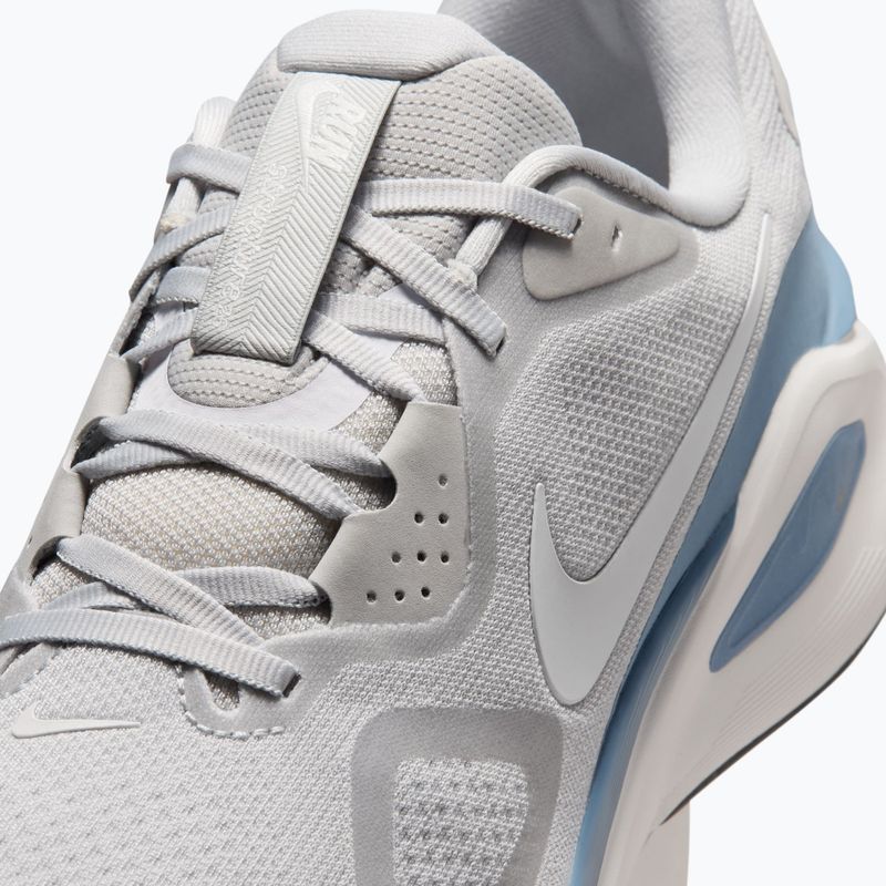 Buty do biegania męskie Nike Structure 26 grey fog/work blue/summit white 7