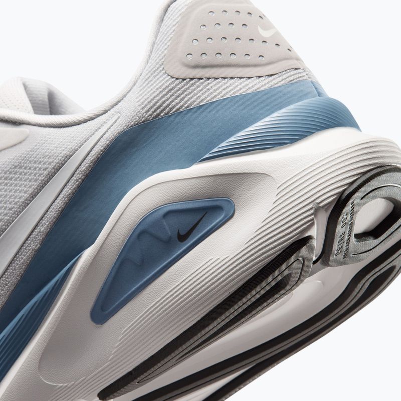 Buty do biegania męskie Nike Structure 26 grey fog/work blue/summit white 8