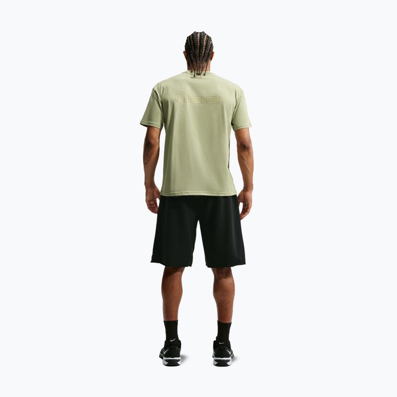 Koszulka treningowa męska Nike N.A.C. dusty olive 2