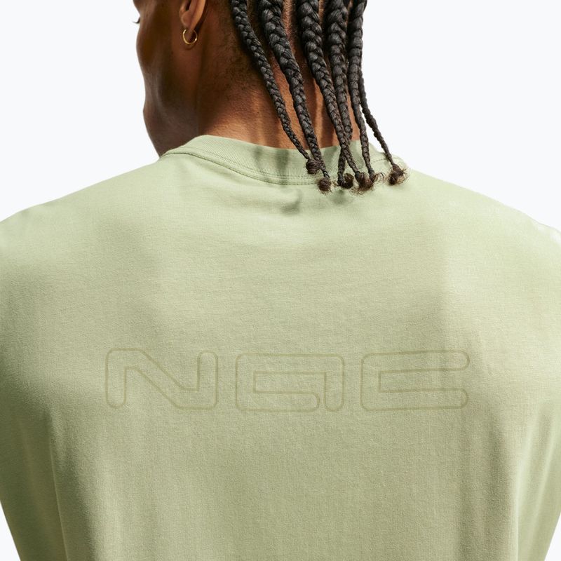 Koszulka treningowa męska Nike N.A.C. dusty olive 4