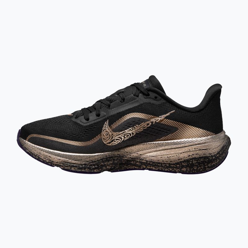 Buty do biegania damskie Nike Pegasus 42 "Keely Hodgkinson" black/pitch blue/blackened blue/blur 2