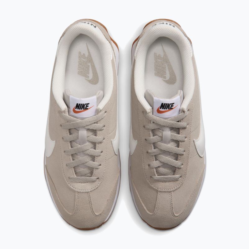 Buty damskie Nike Pacific Suede cream li/gum med brown/sail 5