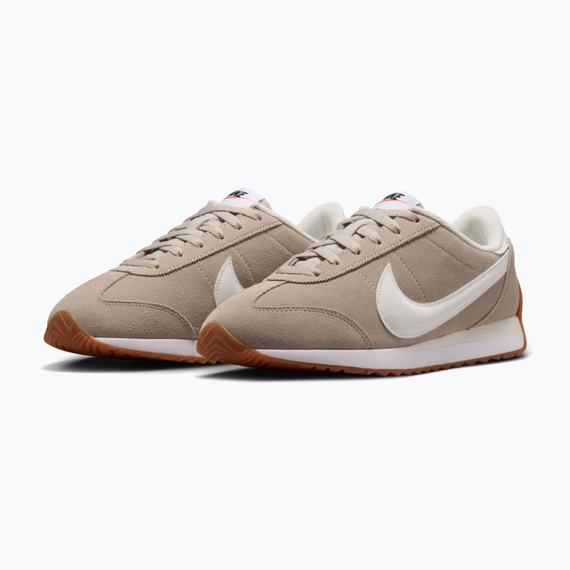 Buty damskie Nike Pacific Suede cream li/gum med brown/sail 3
