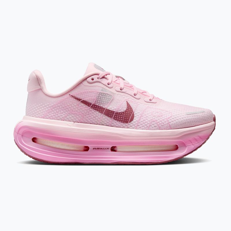 Buty do biegania damskie Nike Vomero Premium pink foam/pink rise/pink smoke