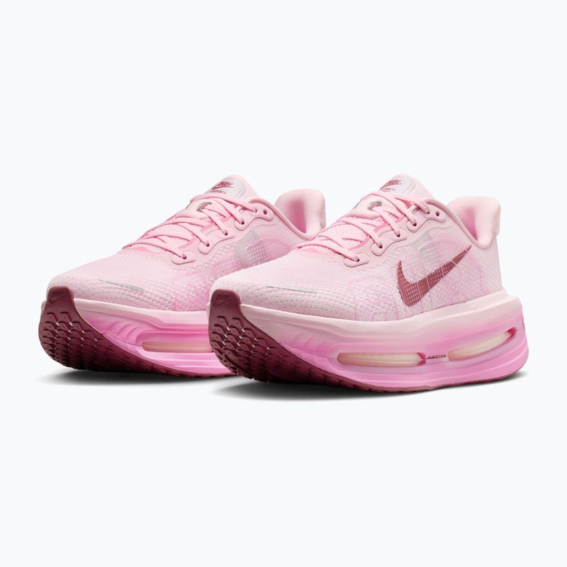 Buty do biegania damskie Nike Vomero Premium pink foam/pink rise/pink smoke 3