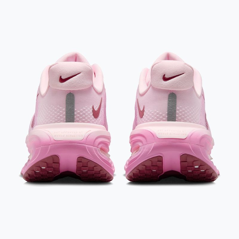 Buty do biegania damskie Nike Vomero Premium pink foam/pink rise/pink smoke 6
