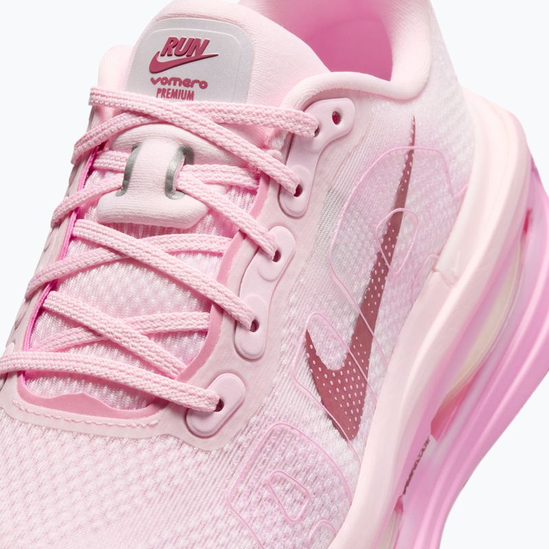 Buty do biegania damskie Nike Vomero Premium pink foam/pink rise/pink smoke 7