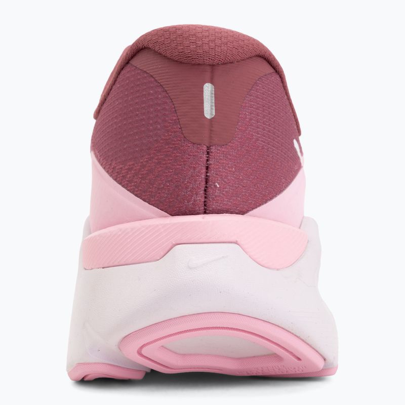 Buty do biegania damskie Nike Structure Plus pink smoke/pink rise/light magenta/white 6