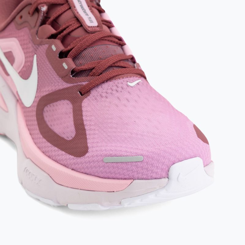 Buty do biegania damskie Nike Structure Plus pink smoke/pink rise/light magenta/white 7