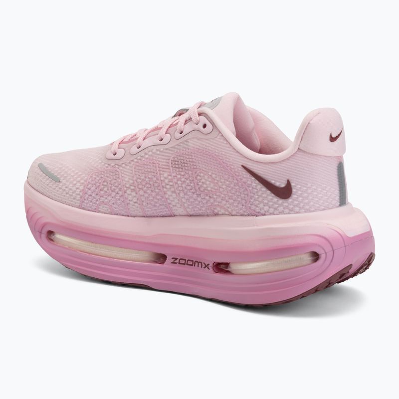 Buty do biegania damskie Nike Vomero Premium pink foam/pink rise/pink smoke 3