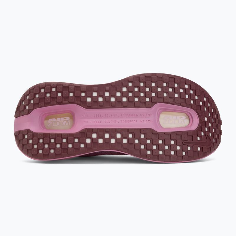 Buty do biegania damskie Nike Vomero Premium pink foam/pink rise/pink smoke 4
