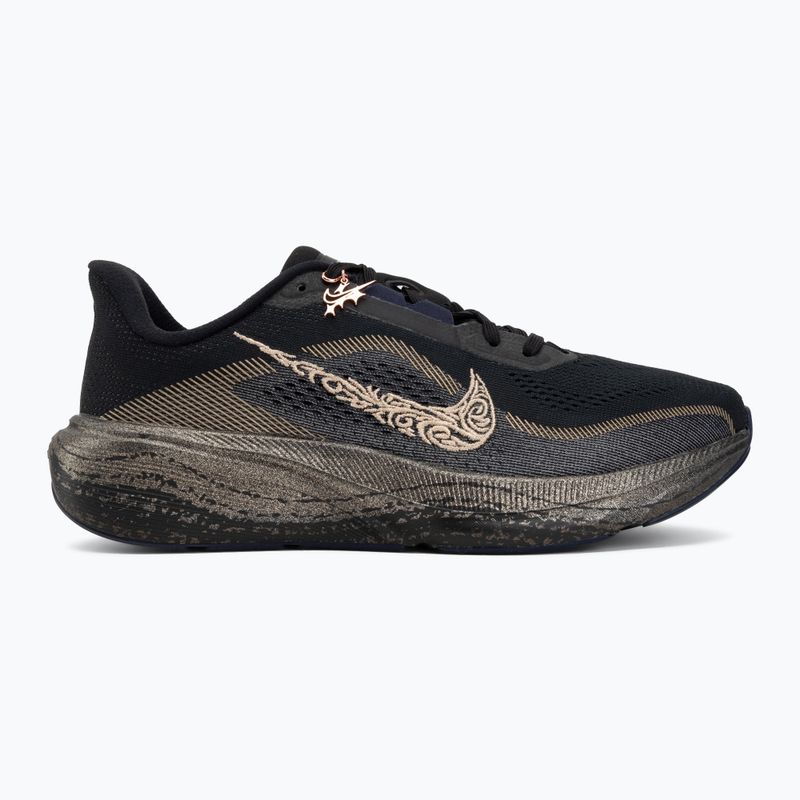 Buty do biegania damskie Nike Pegasus 42 "Keely Hodgkinson" black/pitch blue/blackened blue/blur 2
