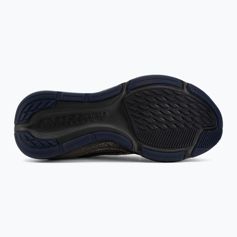 Buty do biegania damskie Nike Pegasus 42 "Keely Hodgkinson" black/pitch blue/blackened blue/blur 4