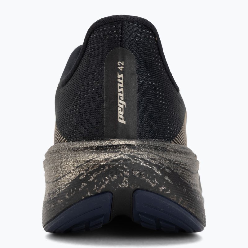 Buty do biegania damskie Nike Pegasus 42 "Keely Hodgkinson" black/pitch blue/blackened blue/blur 6