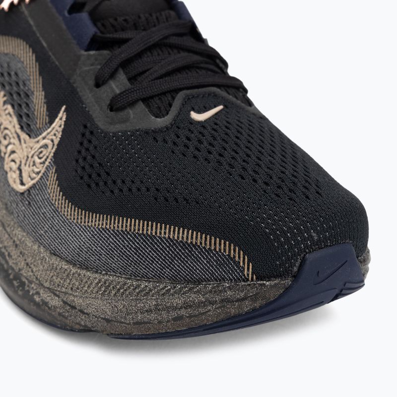 Buty do biegania damskie Nike Pegasus 42 "Keely Hodgkinson" black/pitch blue/blackened blue/blur 7