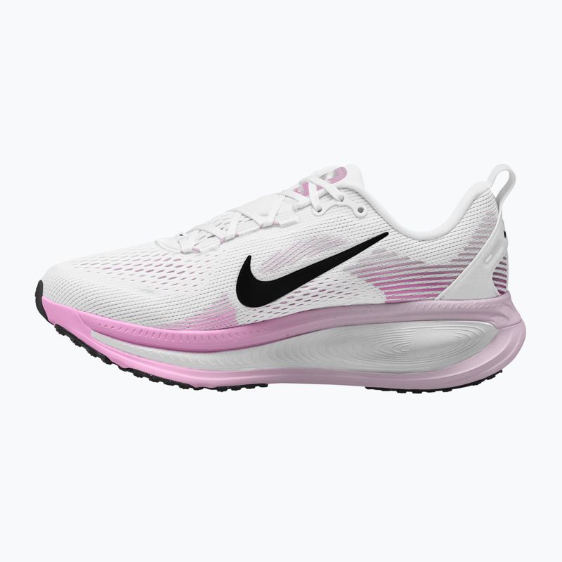 Buty do biegania damskie Nike Vomero 18 white/bleached lilac/light magenta/black 2