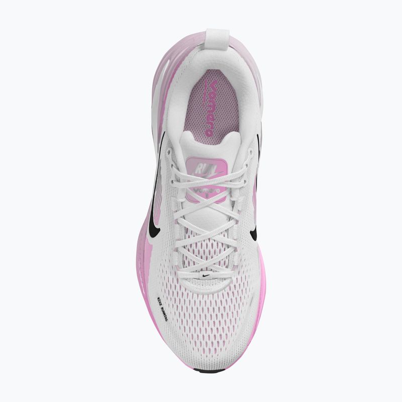 Buty do biegania damskie Nike Vomero 18 white/bleached lilac/light magenta/black 4