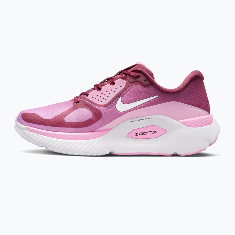 Buty do biegania damskie Nike Structure Plus pink smoke/pink rise/light magenta/white 2
