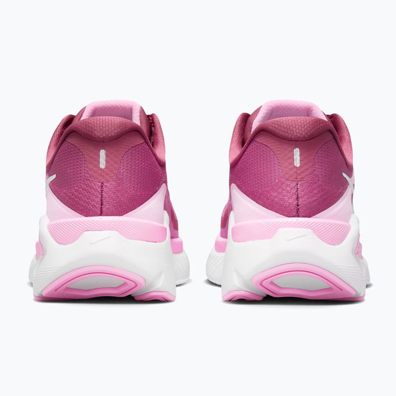 Buty do biegania damskie Nike Structure Plus pink smoke/pink rise/light magenta/white 6