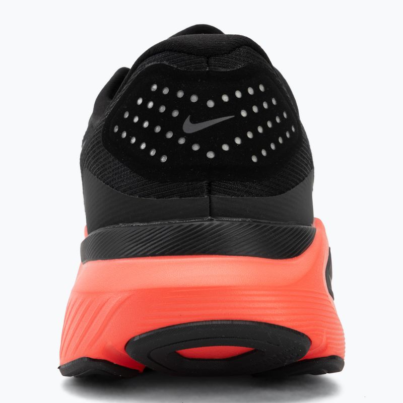 Buty do biegania męskie Nike Structure 26 black/bright crimson/metallic dark grey 6