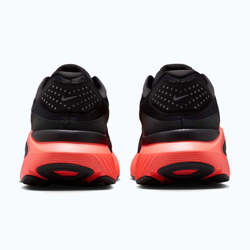 Buty do biegania męskie Nike Structure 26 black/bright crimson/metallic dark grey 6