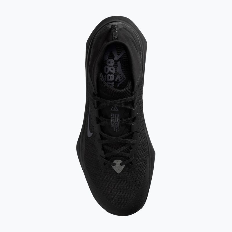 Buty do biegania męskie Nike ACG Zegama Trail GORE-TEX black/anthracite 4