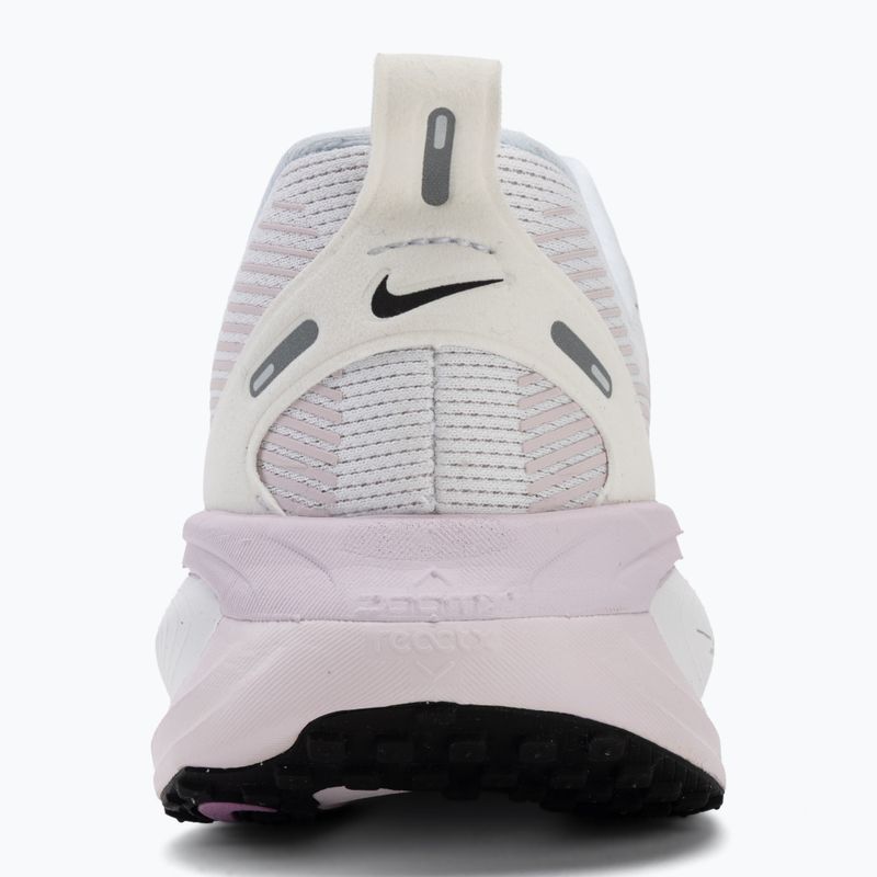 Buty do biegania damskie Nike Vomero 18 Wide white/bleached lilac/light magenta/black 6