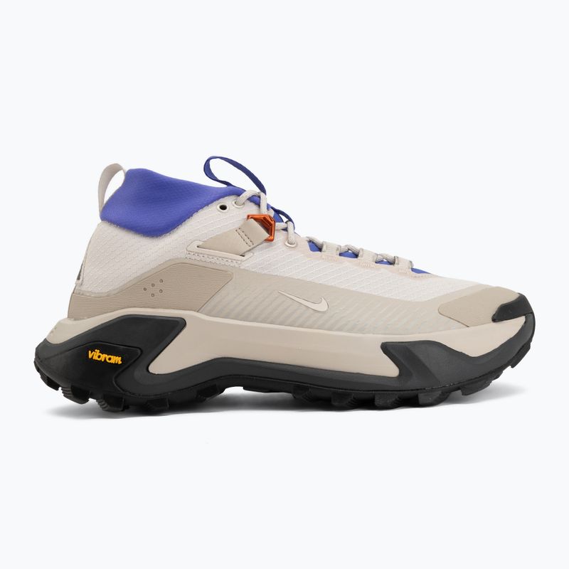 Buty trekkingowe męskie ACG Nike Zegama Hike light orewood brown/light orewood brown 2