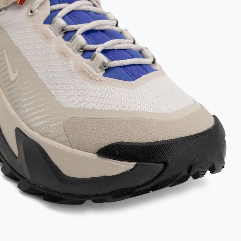 Buty trekkingowe męskie ACG Nike Zegama Hike light orewood brown/light orewood brown 7