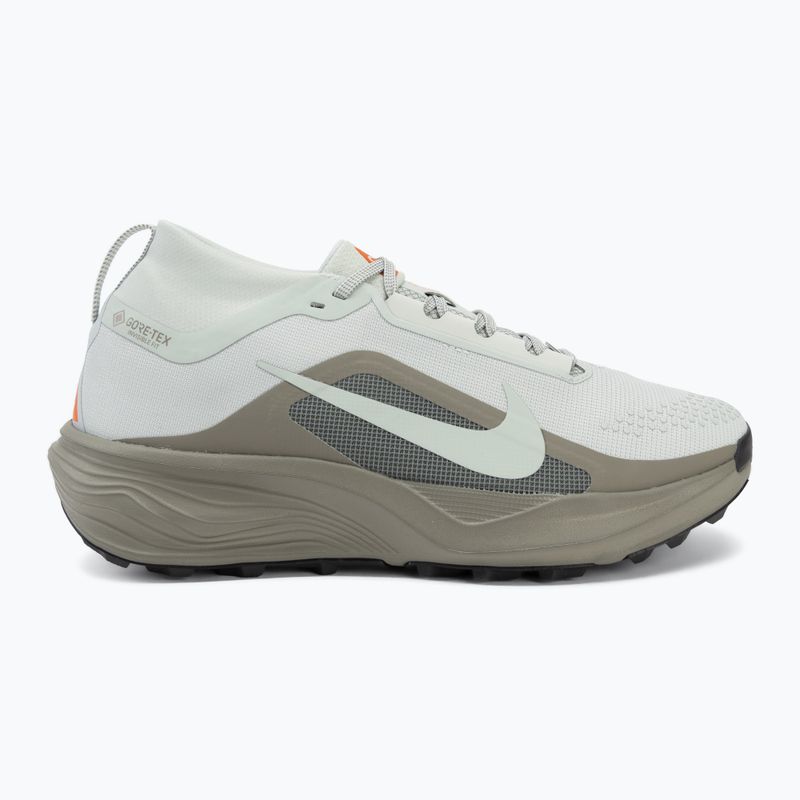 Buty do biegania męskie Nike ACG Pegasus Trail GORE-TEX Light Silver/Light Army/Light Silver 2