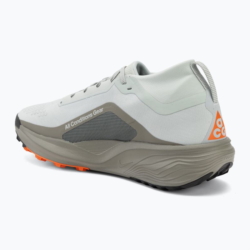 Buty do biegania męskie Nike ACG Pegasus Trail GORE-TEX Light Silver/Light Army/Light Silver 3
