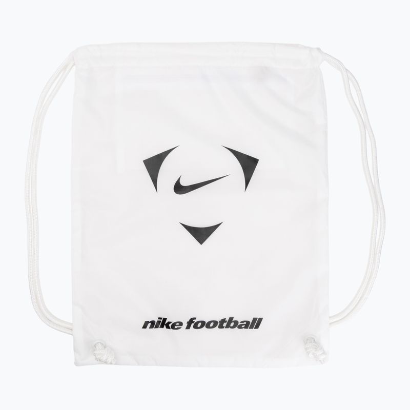 Buty piłkarskie męskie Nike Tiempo Maestro Elite White/Bright Crimson/Blur 8