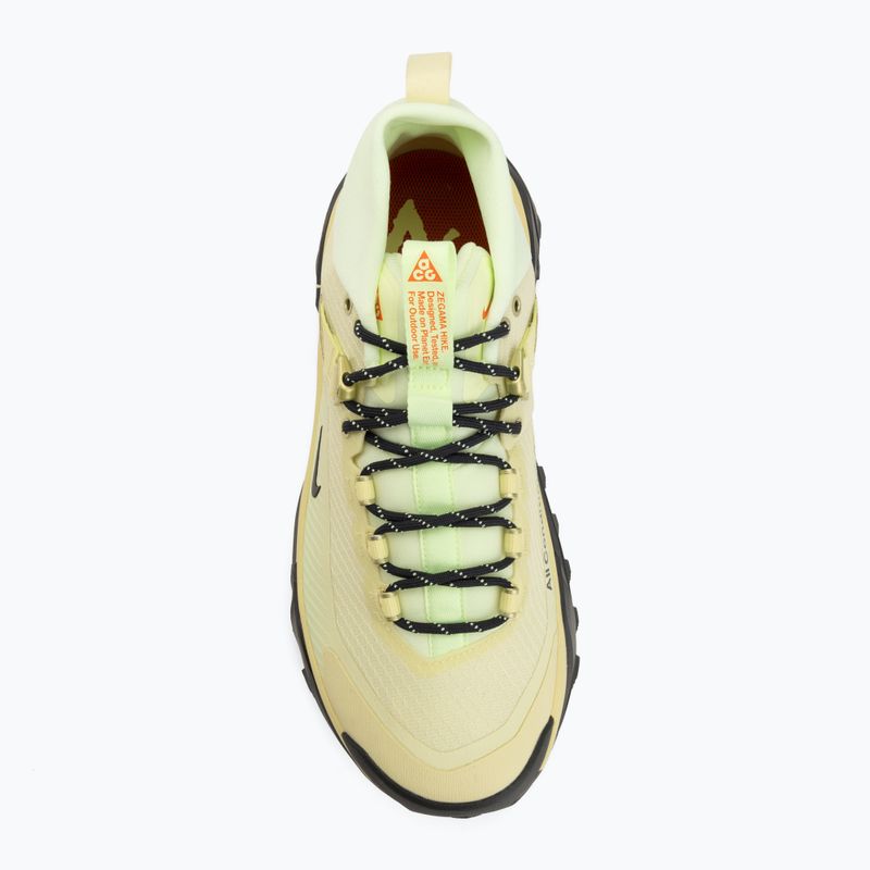 Buty trekkingowe męskie Nike ACG Zegama Hike life lime/barely volt/dark smoke grey 5