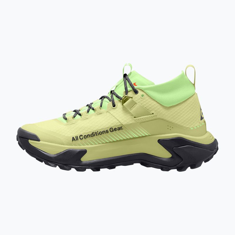 Buty trekkingowe męskie ACG Nike Zegama Hike life lime/barely volt/dark smoke grey 2