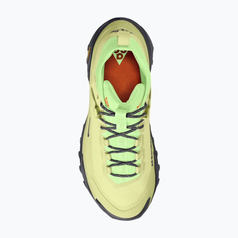 Buty trekkingowe męskie ACG Nike Zegama Hike life lime/barely volt/dark smoke grey 4
