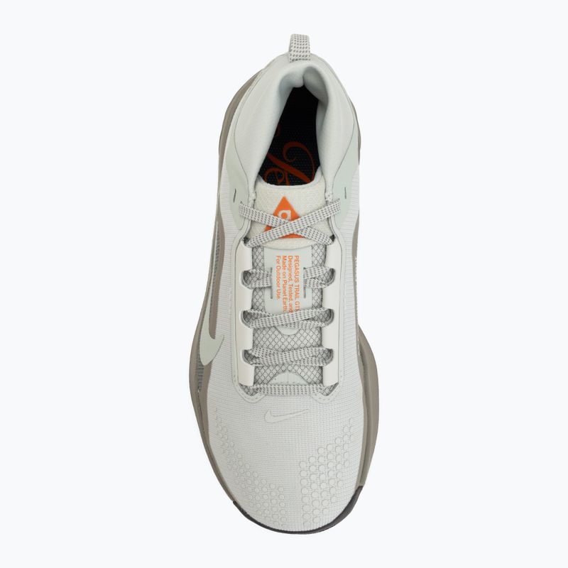 Buty do biegania damskie Nike ACG Pegasus Trail GORE-TEX Light Silver/Light Army/Light Silver 5