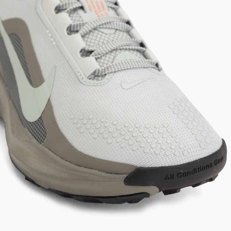 Buty do biegania damskie Nike ACG Pegasus Trail GORE-TEX Light Silver/Light Army/Light Silver 7