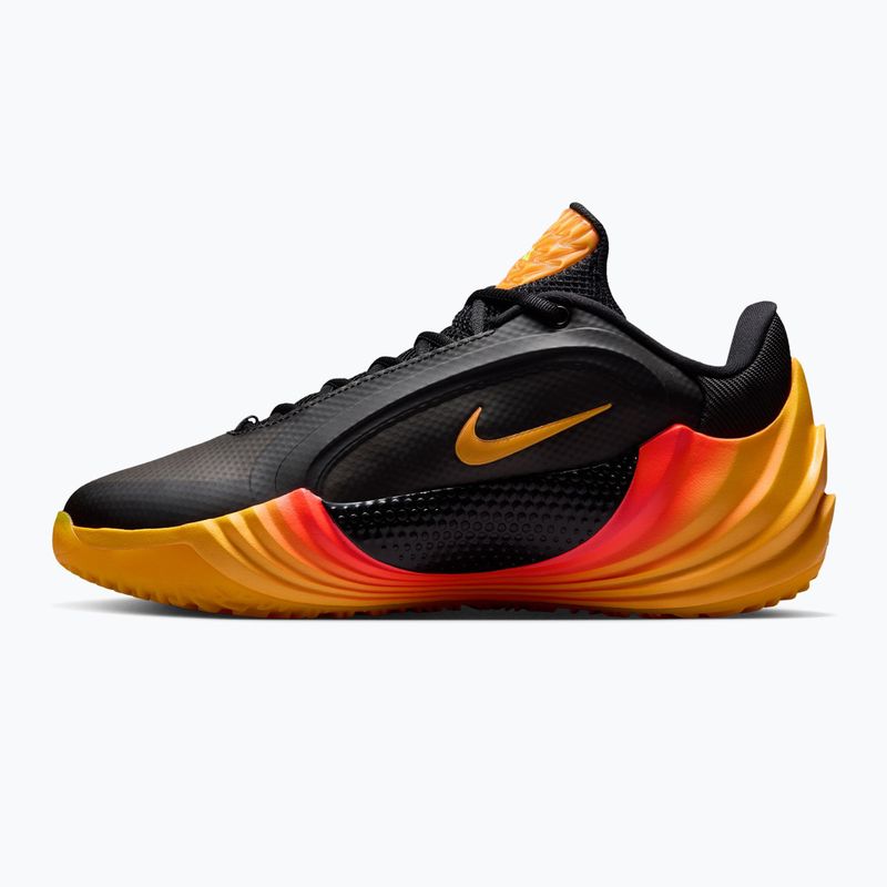Buty do koszykówki męskie Nike Giannis Freak 8 Black/Laser Crimson/Laser Orange 2