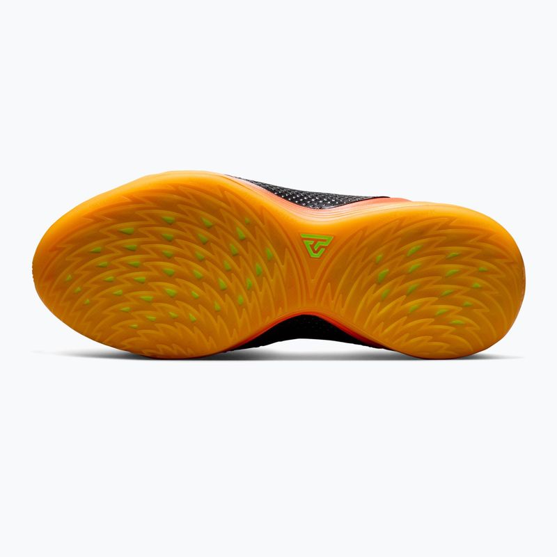 Buty do koszykówki męskie Nike Giannis Freak 8 Black/Laser Crimson/Laser Orange 3