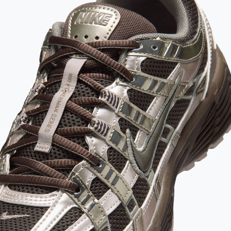 Buty damskie Nike P-6000 velvet brown/cream ii/ridgerock 5