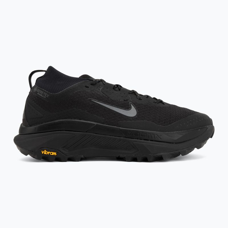 Buty do biegania męskie Nike ACG Zegama Trail GORE-TEX black/anthracite 2