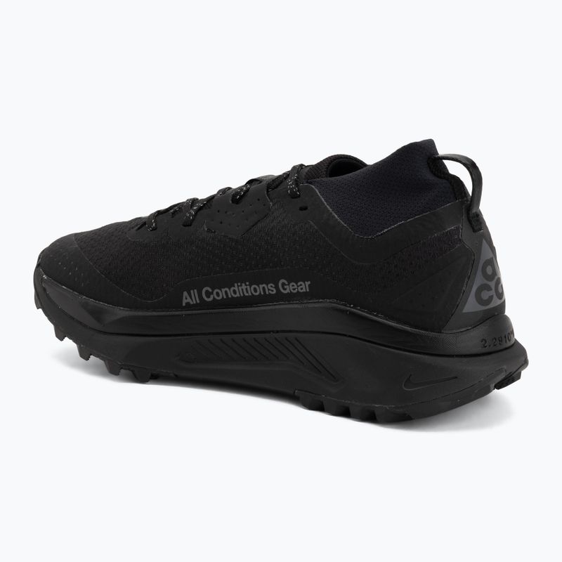 Buty do biegania męskie Nike ACG Zegama Trail GORE-TEX black/anthracite 3